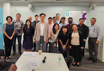 4.	Using a framework to improve JV success in Apr 2024